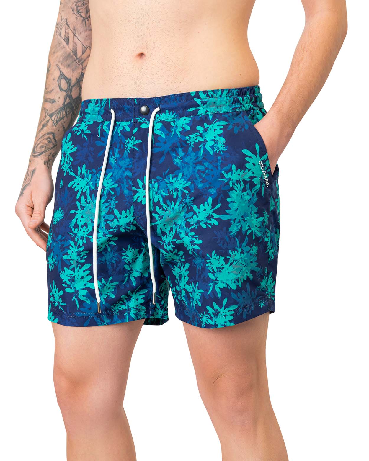 Cala Luna - Colloquial Men's Swimwear