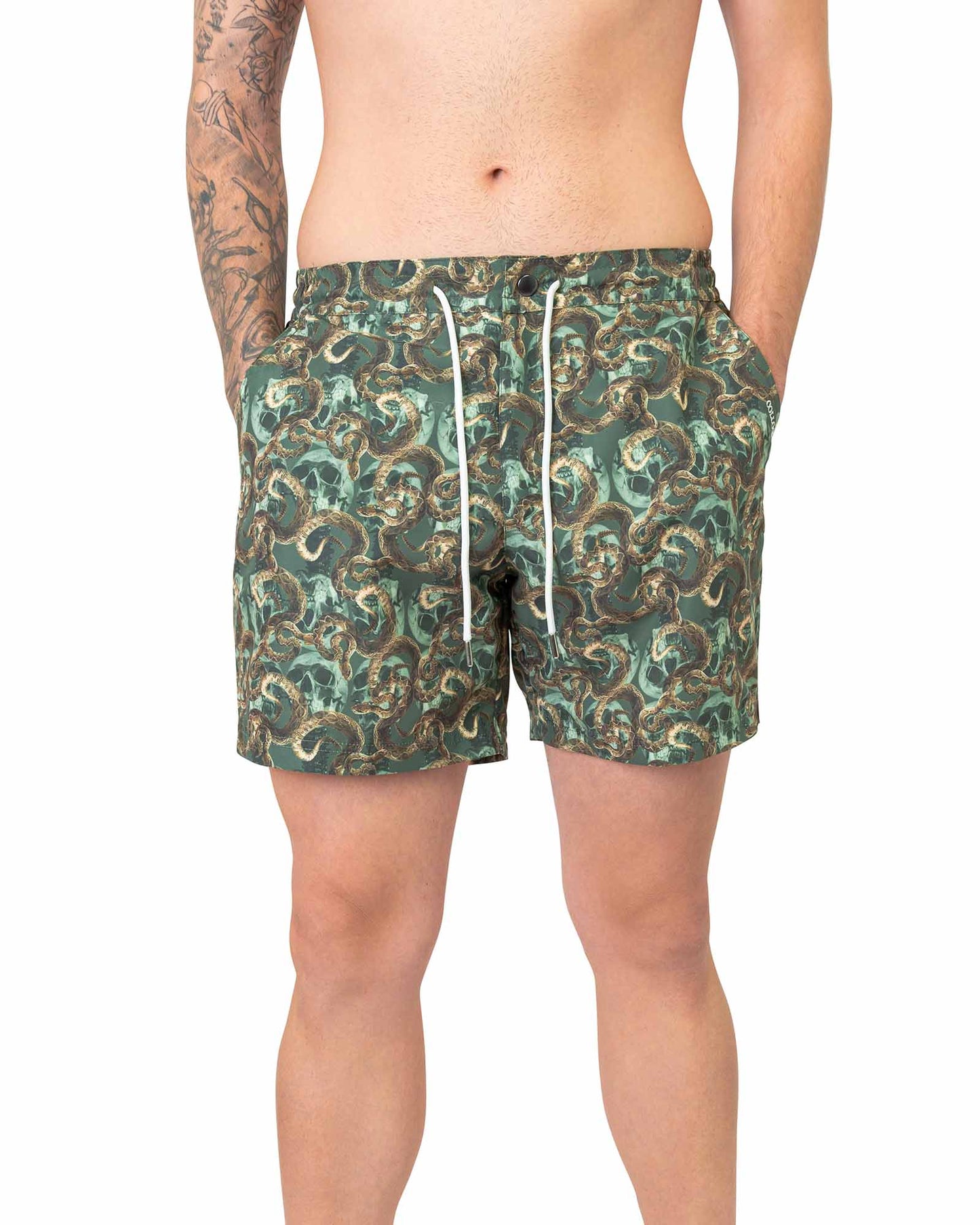 Culebra - Colloquial Men's Swimwear