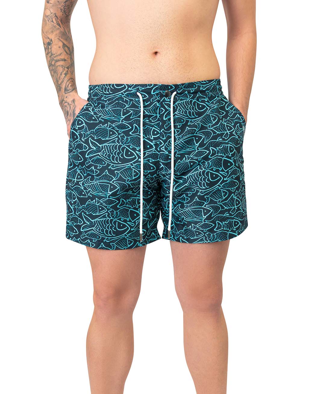 Berlengas - Colloquial Men's Swimwear