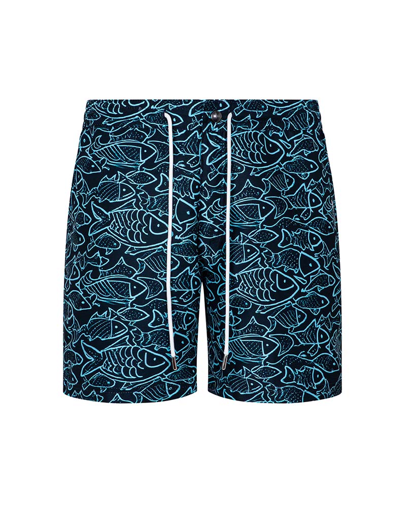 Berlengas - Colloquial Men's Swimwear